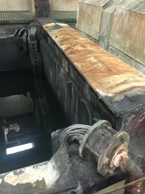 浸入式氟塑料换热器 浸入式氟塑料换热器