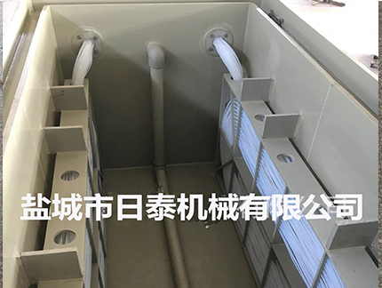 福建酸洗槽耐腐蚀冷热交换器