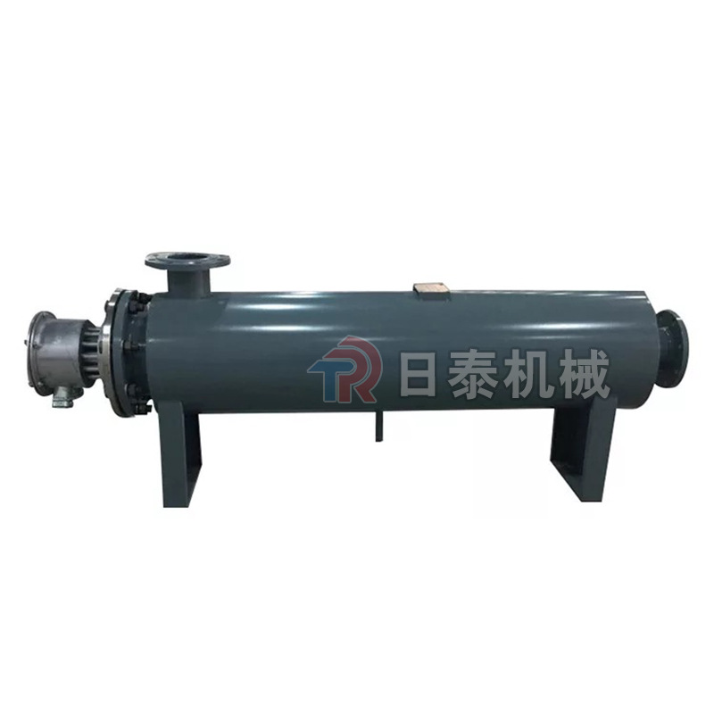 上海熔喷布生产线专用空气加热器