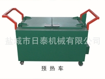 福建箱式预热炉
