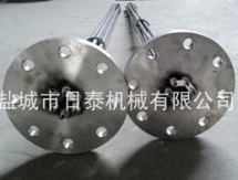 上海法兰电加热管