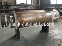 郑州120KW熔喷无纺布空气加热器