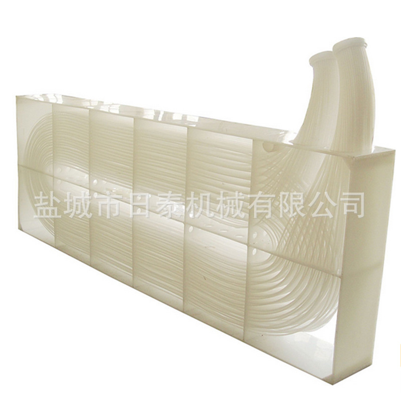 框架式PFA冷热交换器