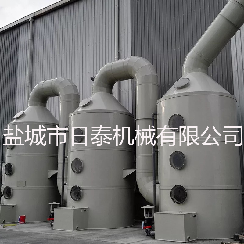 pp喷淋塔，活性炭吸附装置