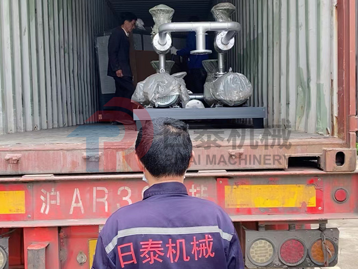 真空烧网炉